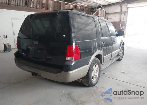 2003 Ford Expedition Eddie Bauer from USA, damaged, VIN 1FMFU17L13LB12843